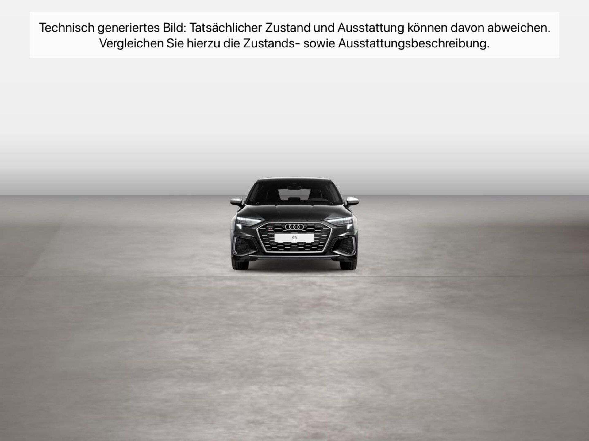 Audi S3 Sportback