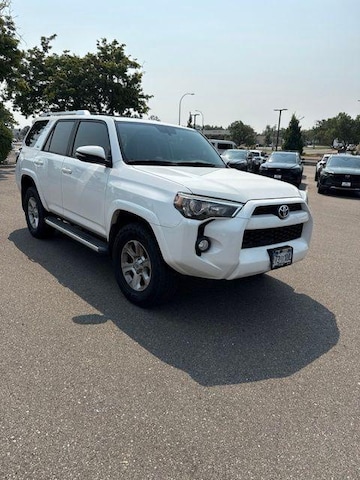 2015 Toyota 4Runner