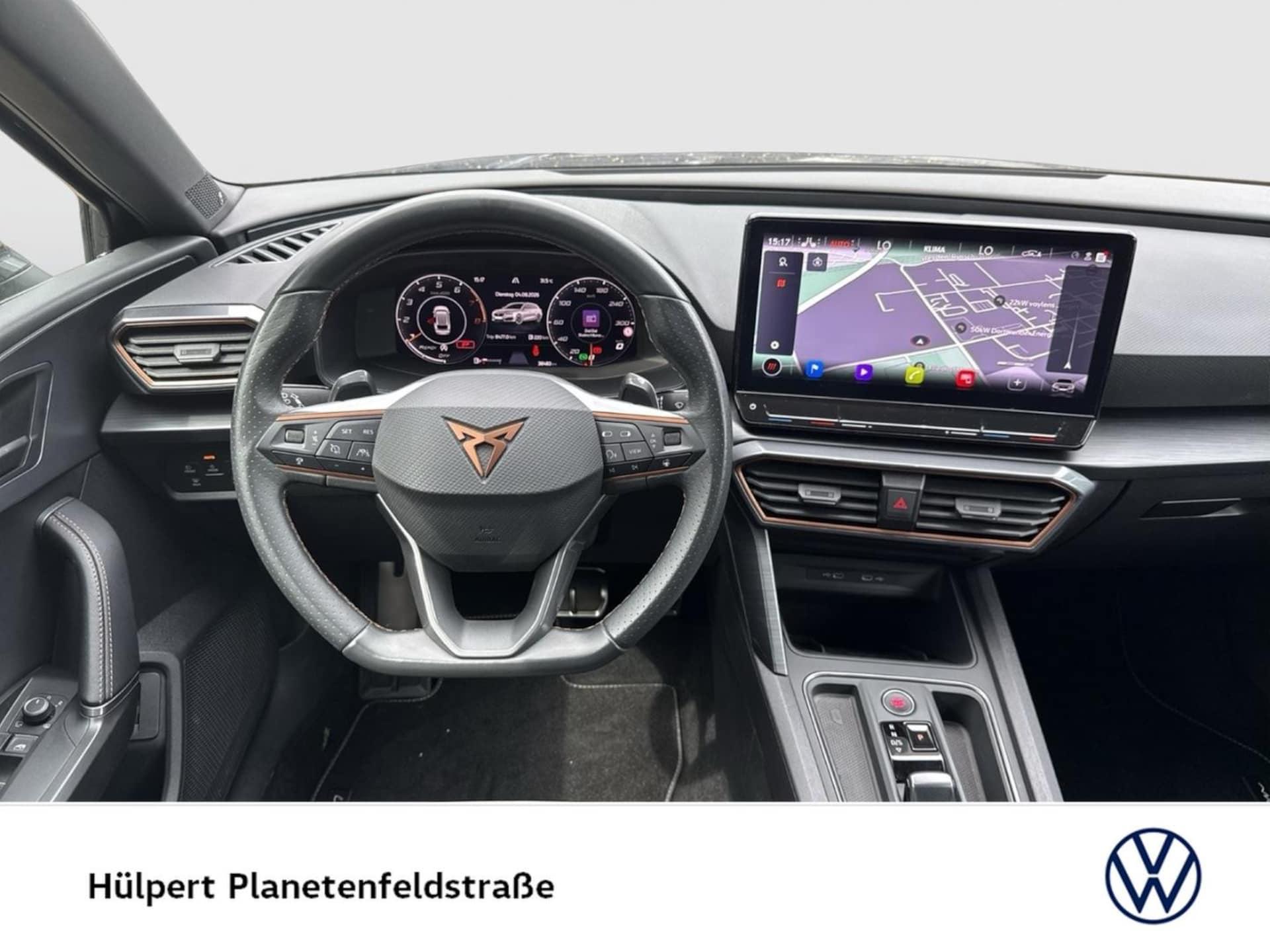 CUPRA Leon Sportstourer