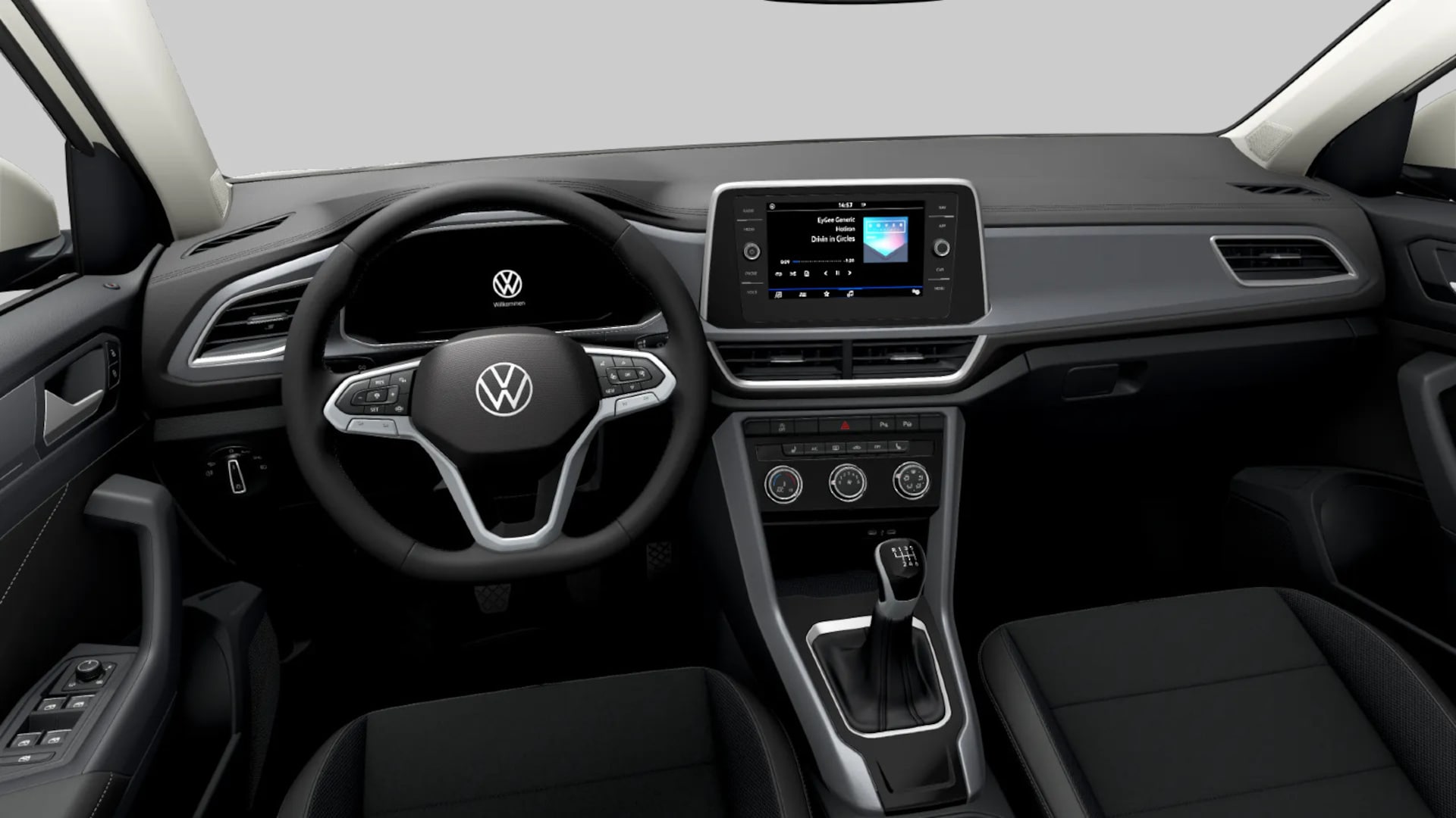 Volkswagen T-Roc Style