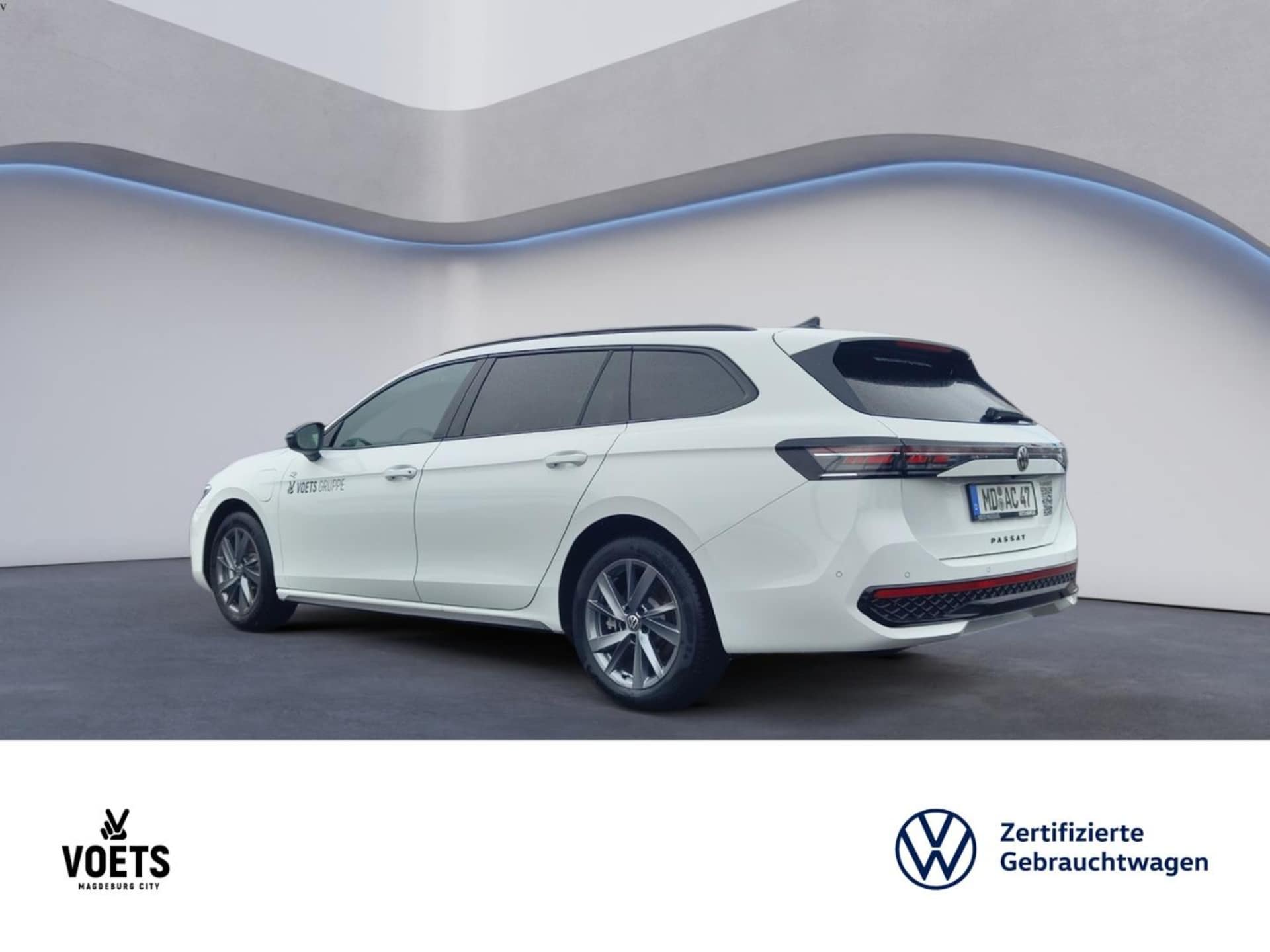 Volkswagen Passat R-Line