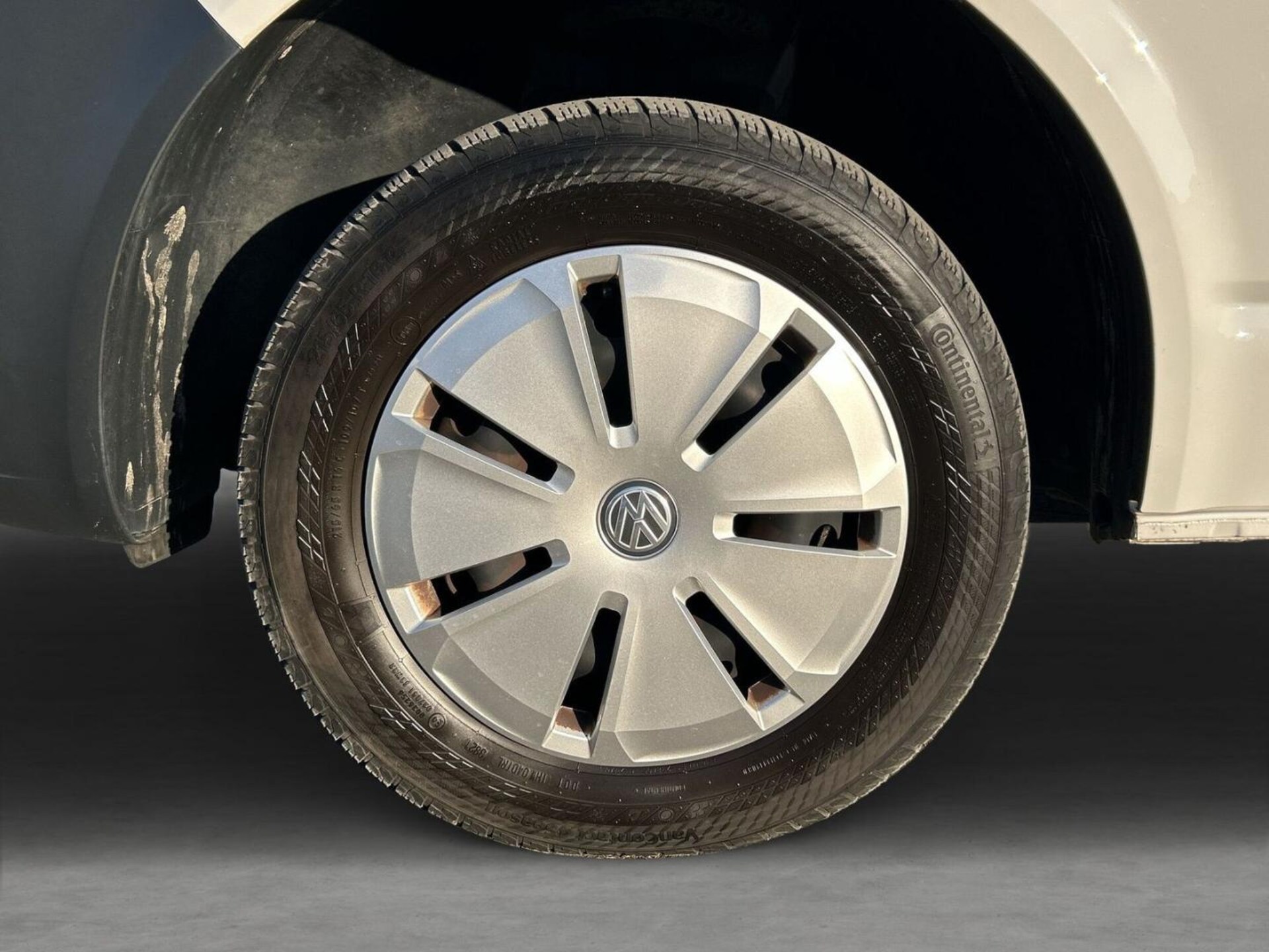 Volkswagen T6.1 Transporter Kasten kurzer Radstand