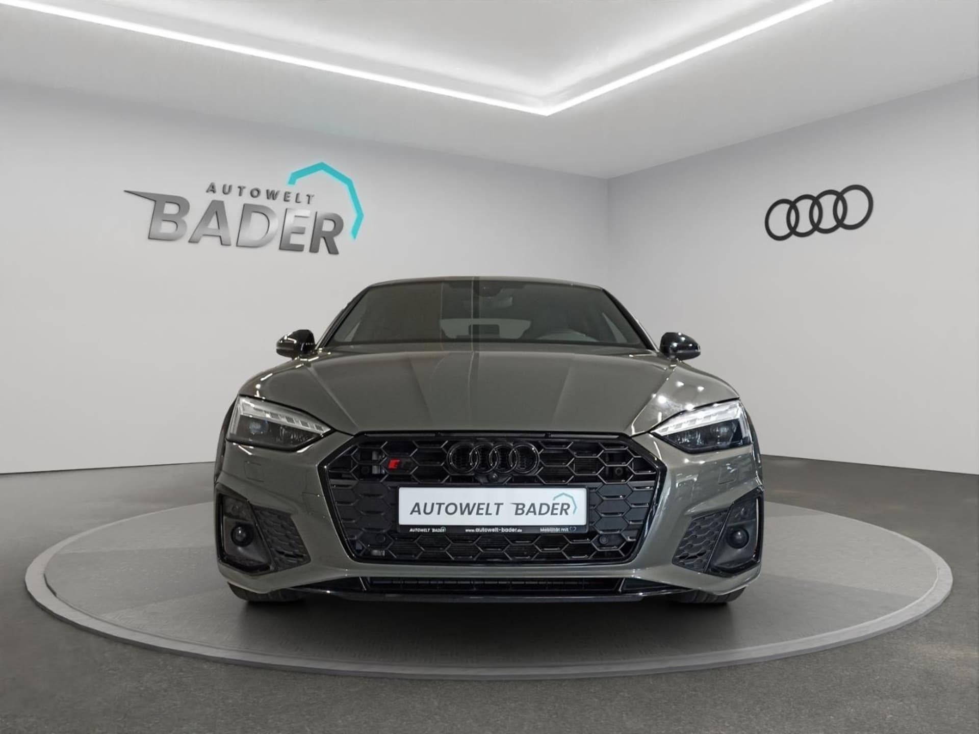 Audi S5 Sportback