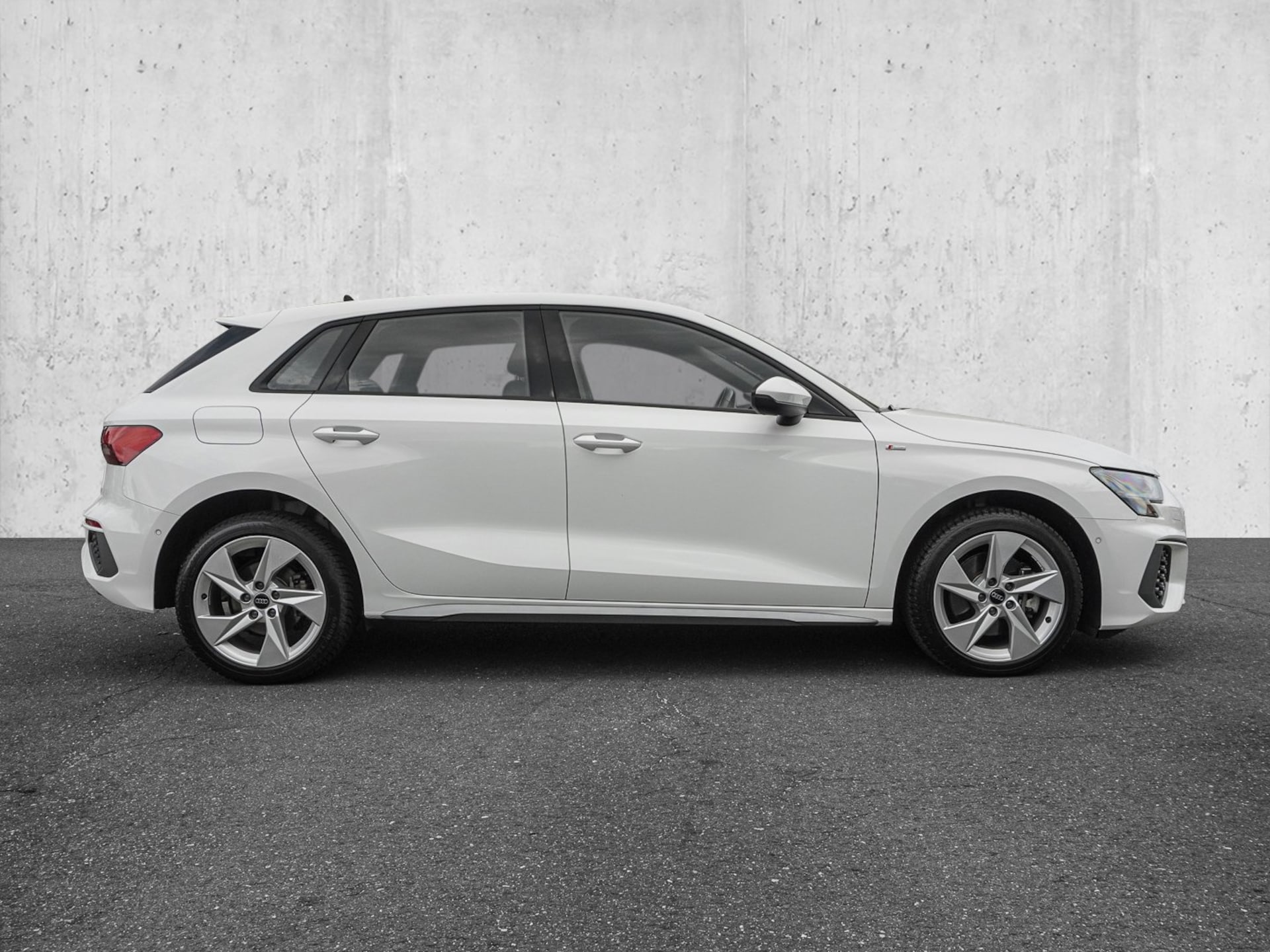 Audi A3 Sportback TFSI e S line