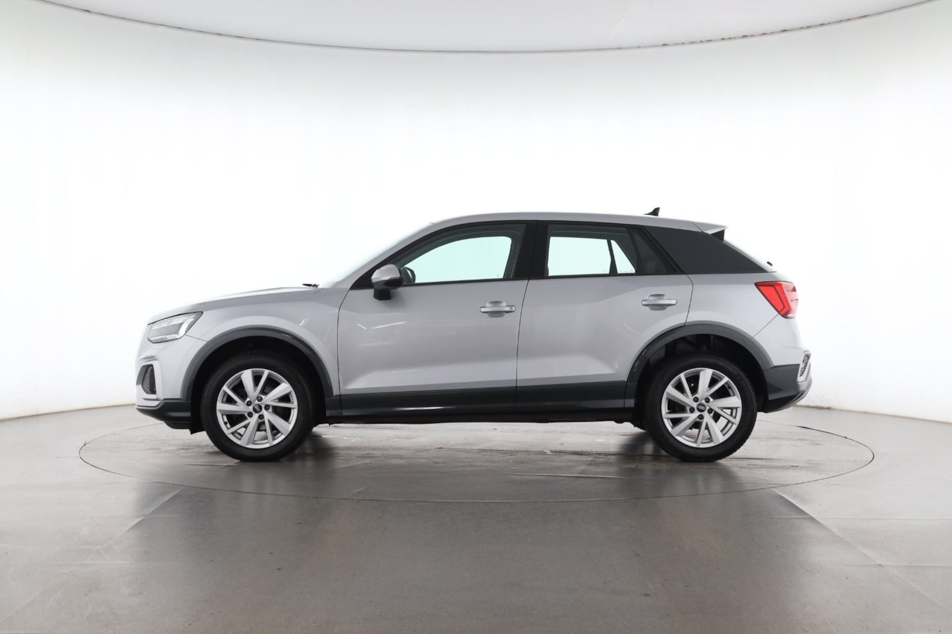 Audi Q2 Advanced