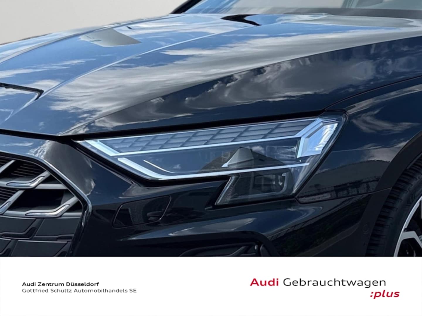 Bild über Audi S3 Sportback TFSI quattro S tronic - für weitere Informationen kontaktieren Sie den Audi Partner