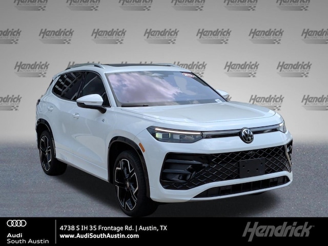 Photo of 2025 Volkswagen Tiguan