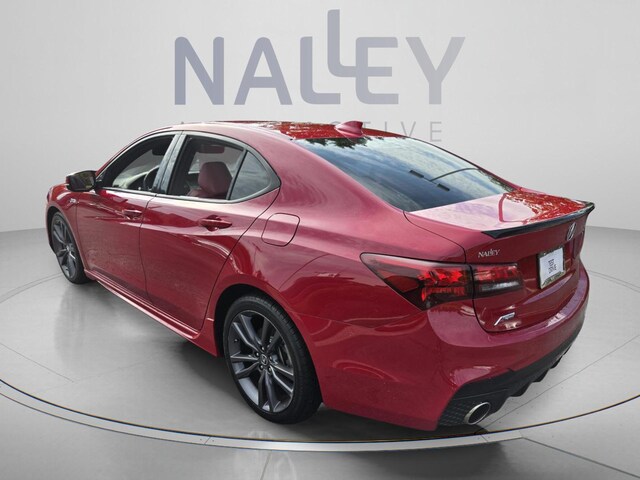 2019 Acura TLX