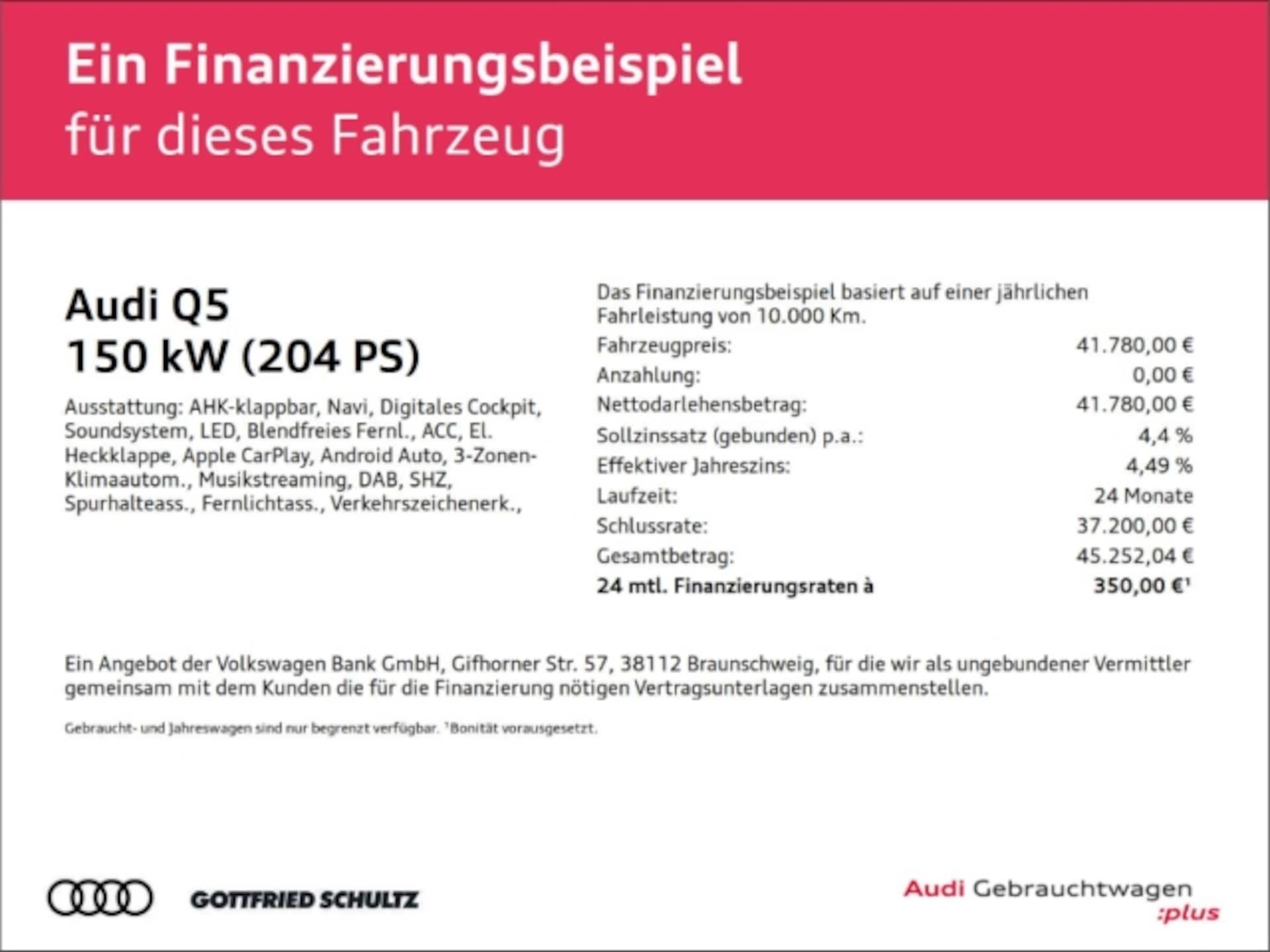 Audi Q5 SUV