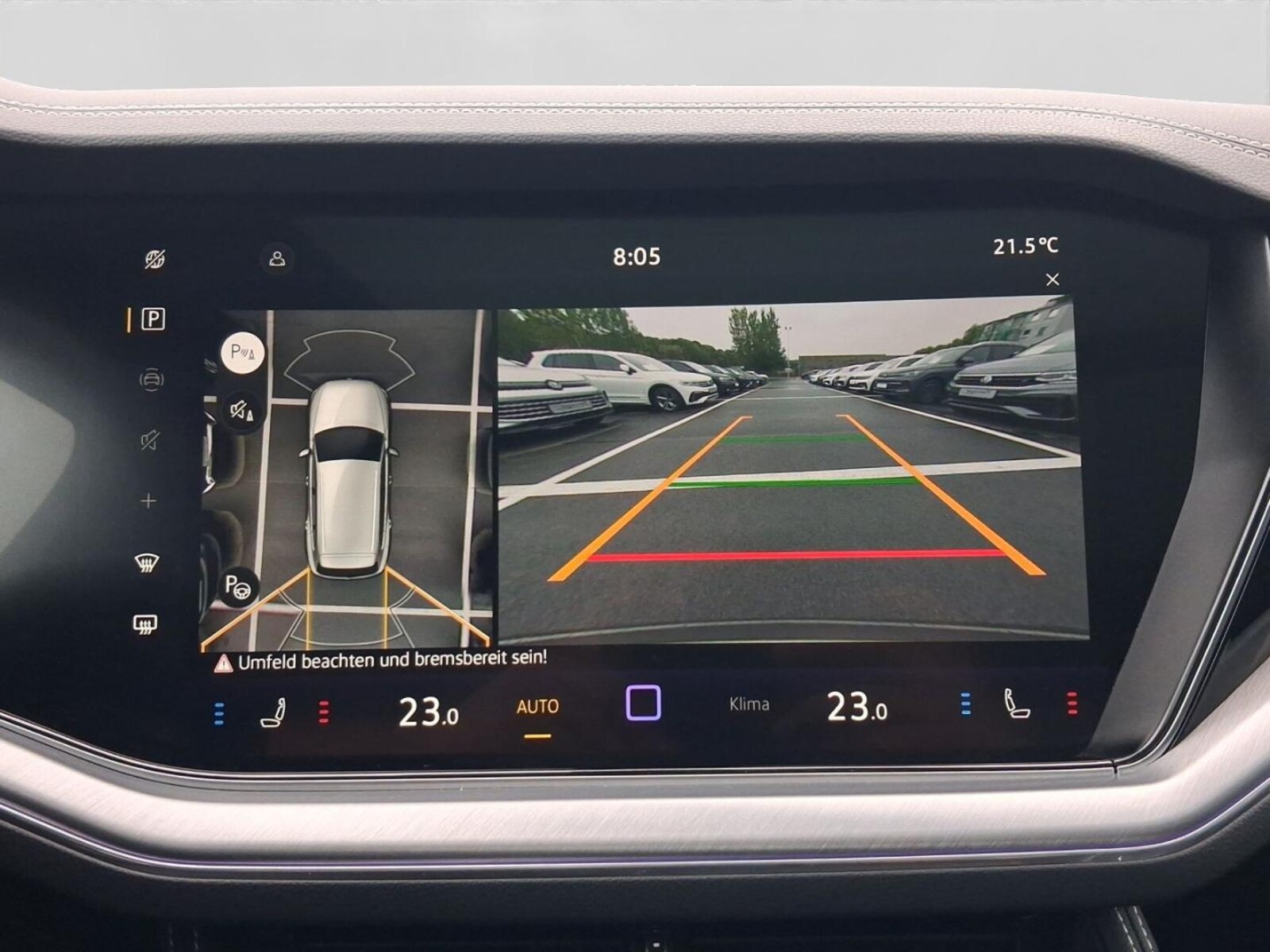 Volkswagen Touareg – Bild 11
