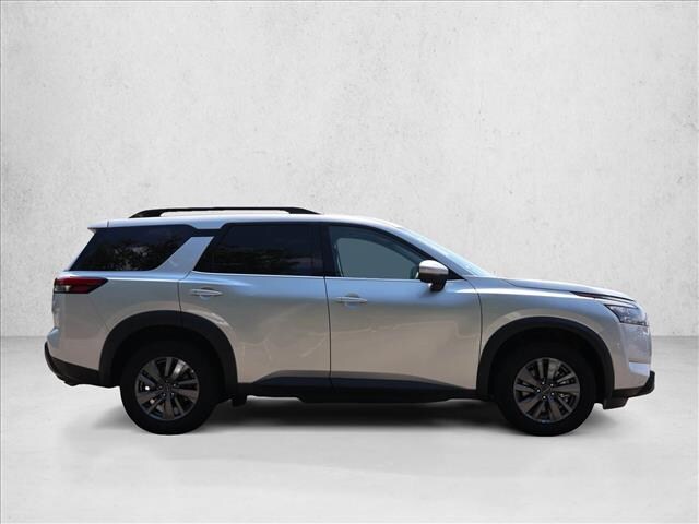 2025 Nissan Pathfinder