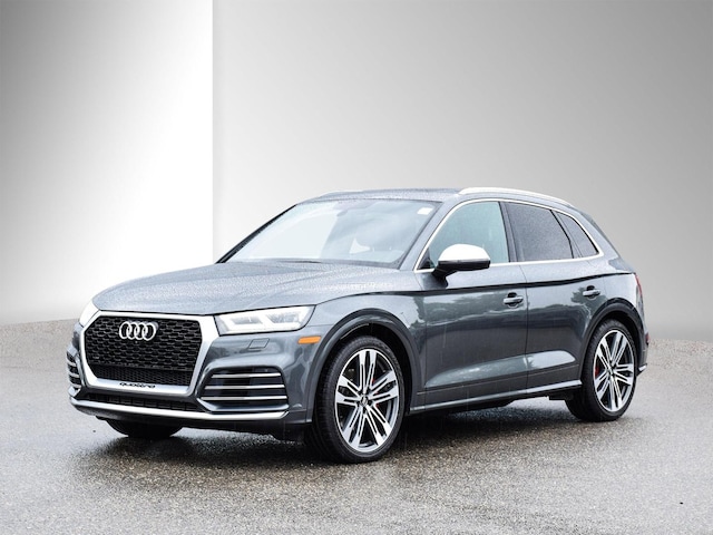 2018 Audi SQ5