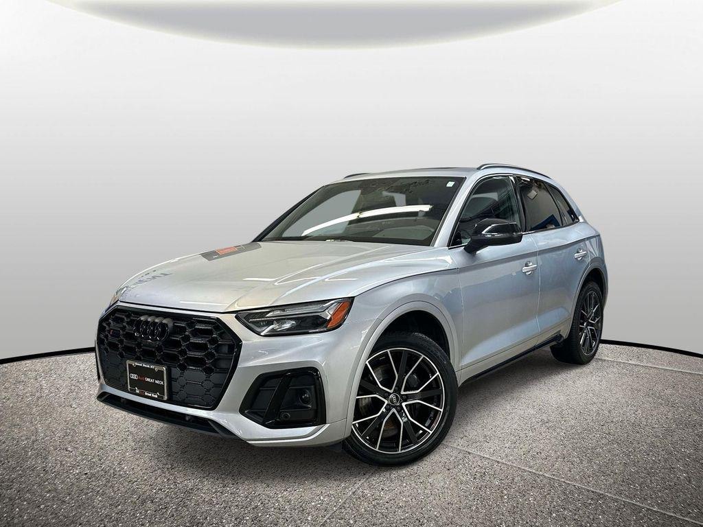 2023 Audi SQ5