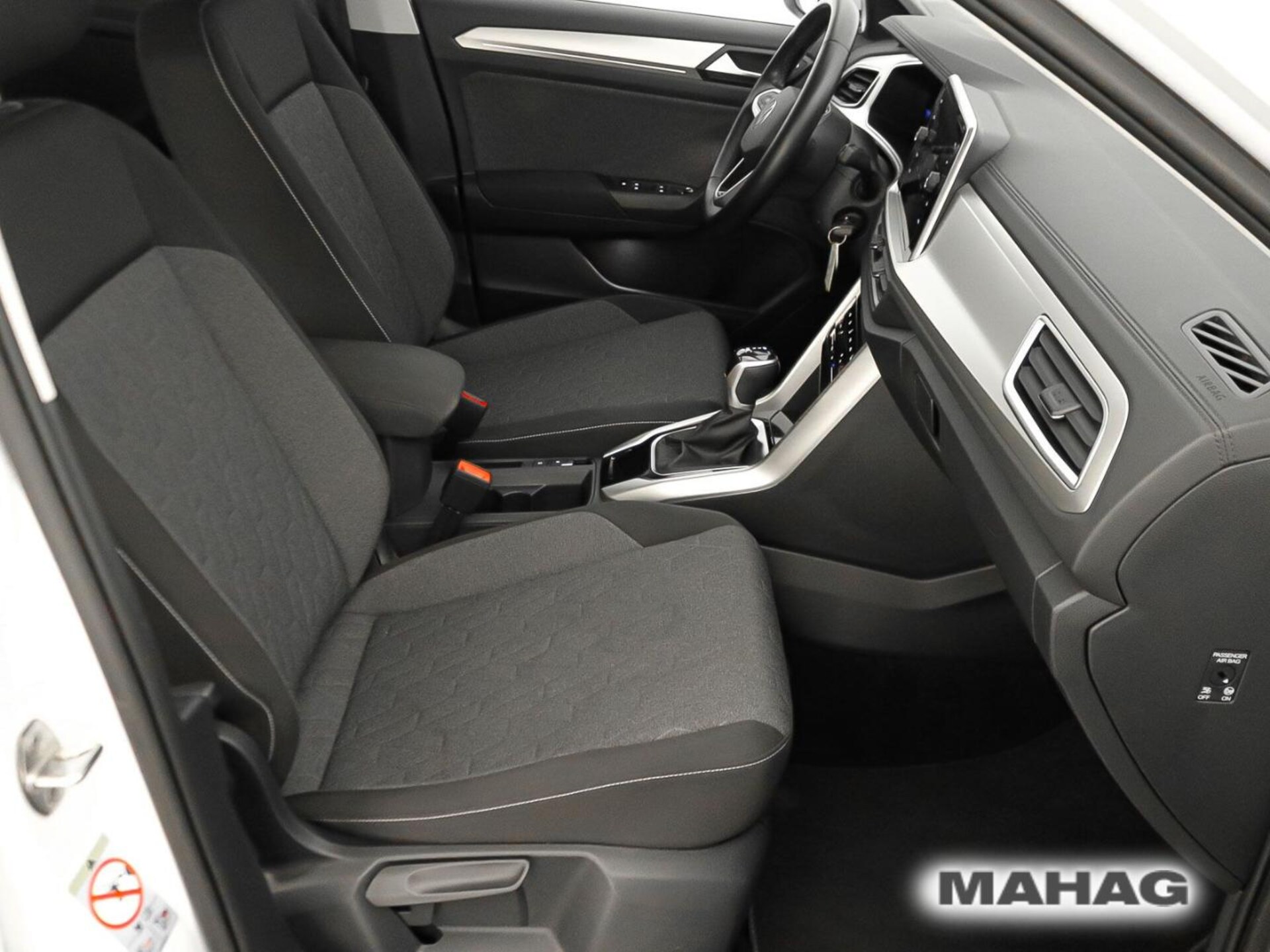 Volkswagen T-Roc MOVE
