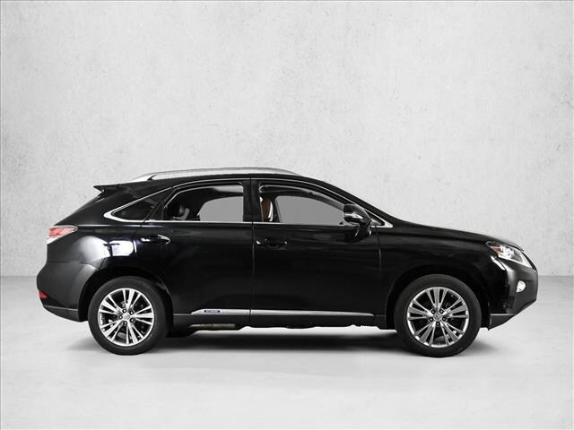 2014 Lexus RX 450h