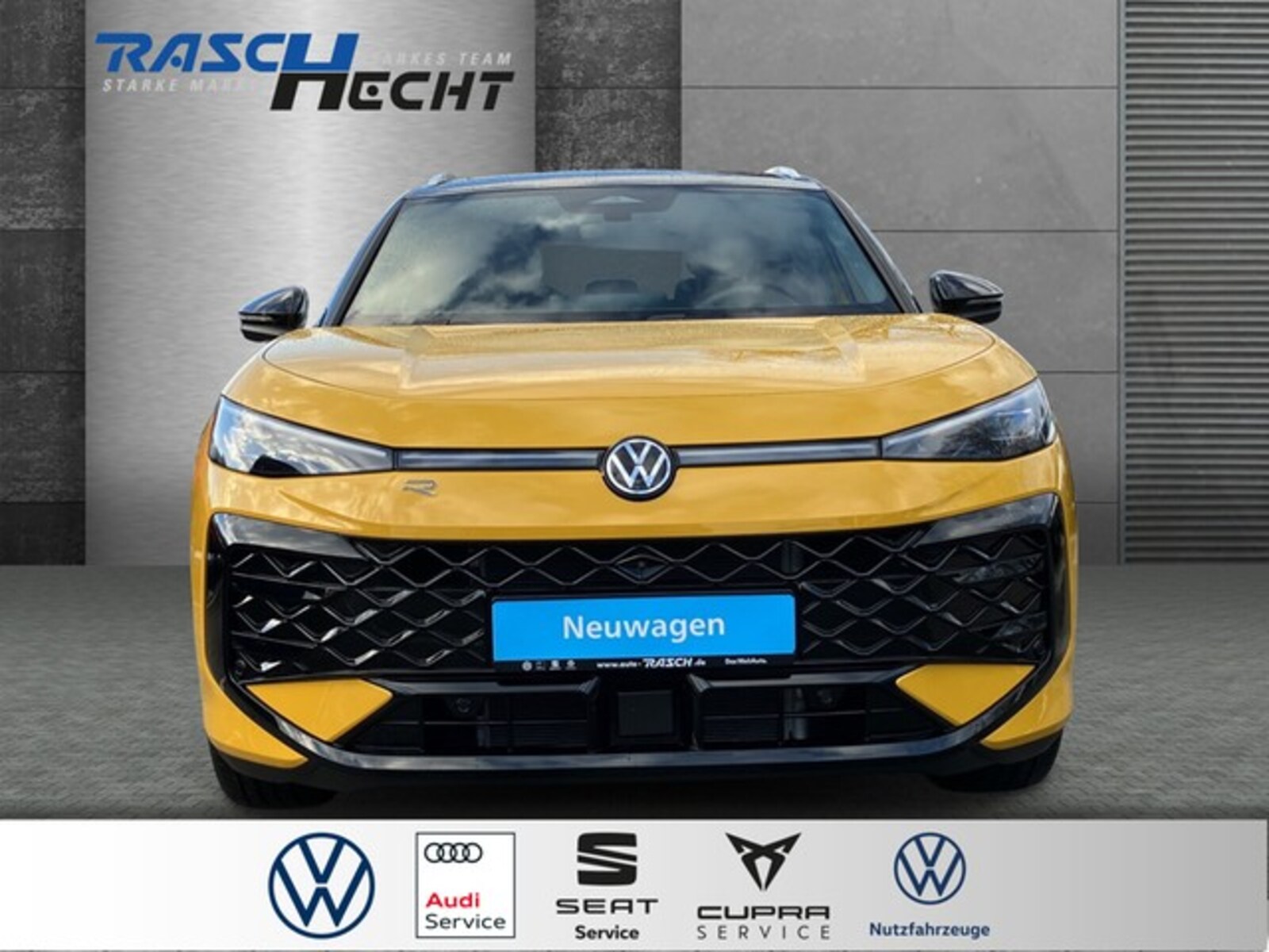Volkswagen T-Roc – Bild 7
