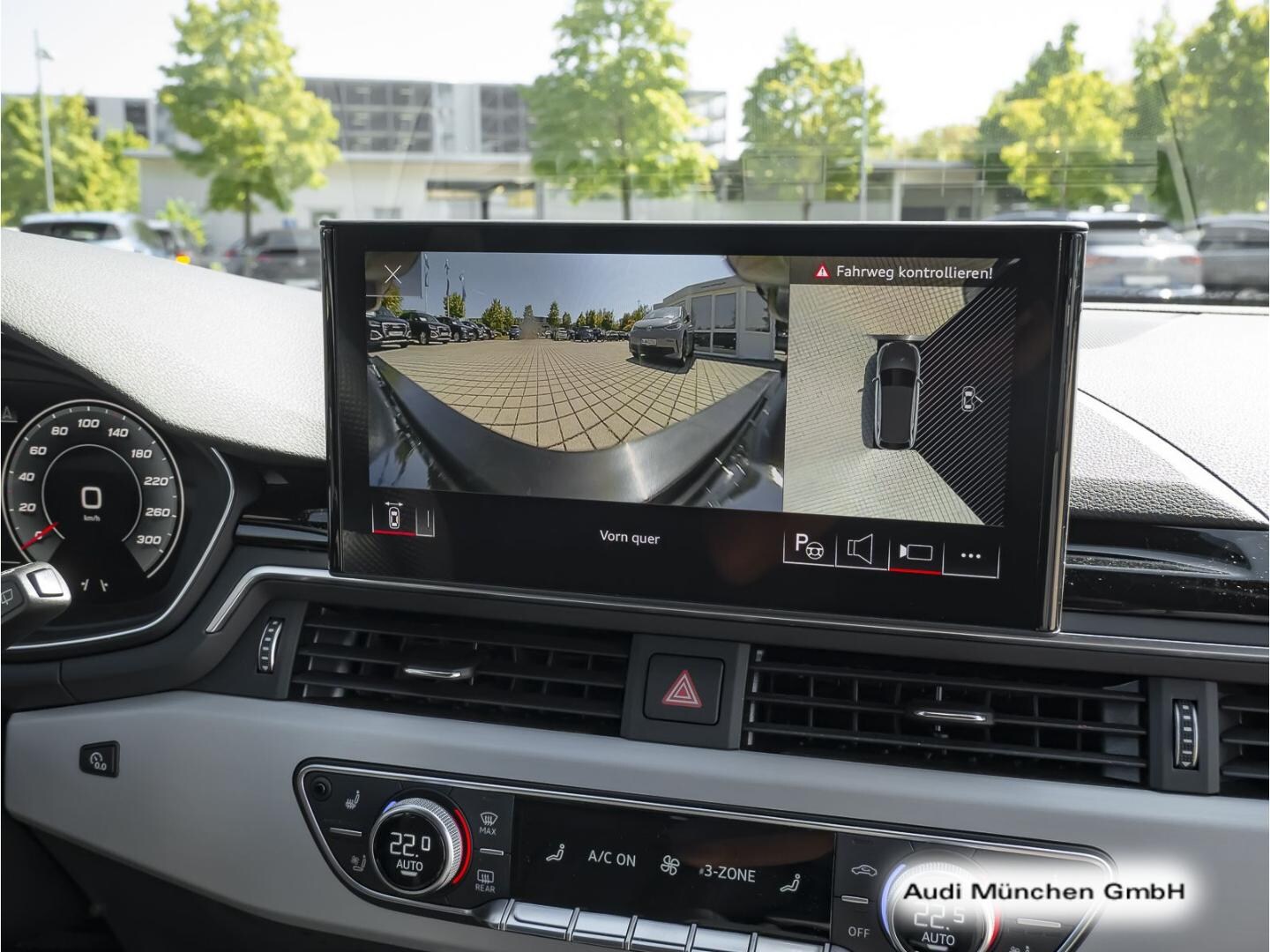 Bild über - für weitere Informationen kontaktieren Sie den Audi Partner