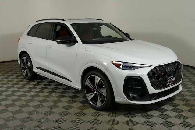 Photo of 2026 Audi SQ5