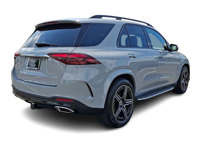 2026 Mercedes-Benz GLE 450