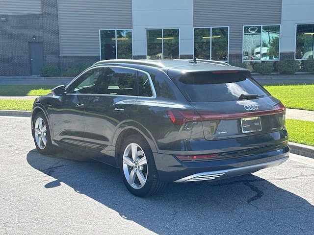 2019 Audi e-tron