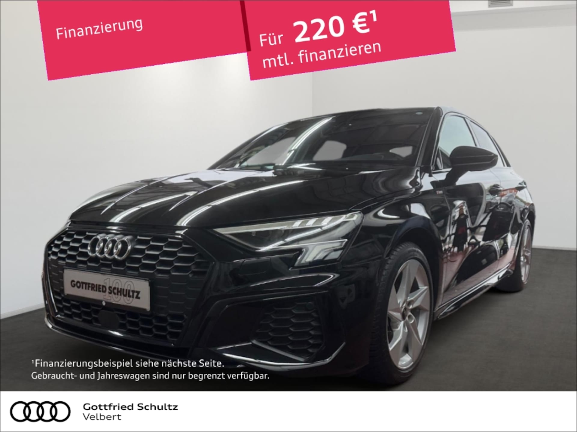 Audi A3 Sportback 2024