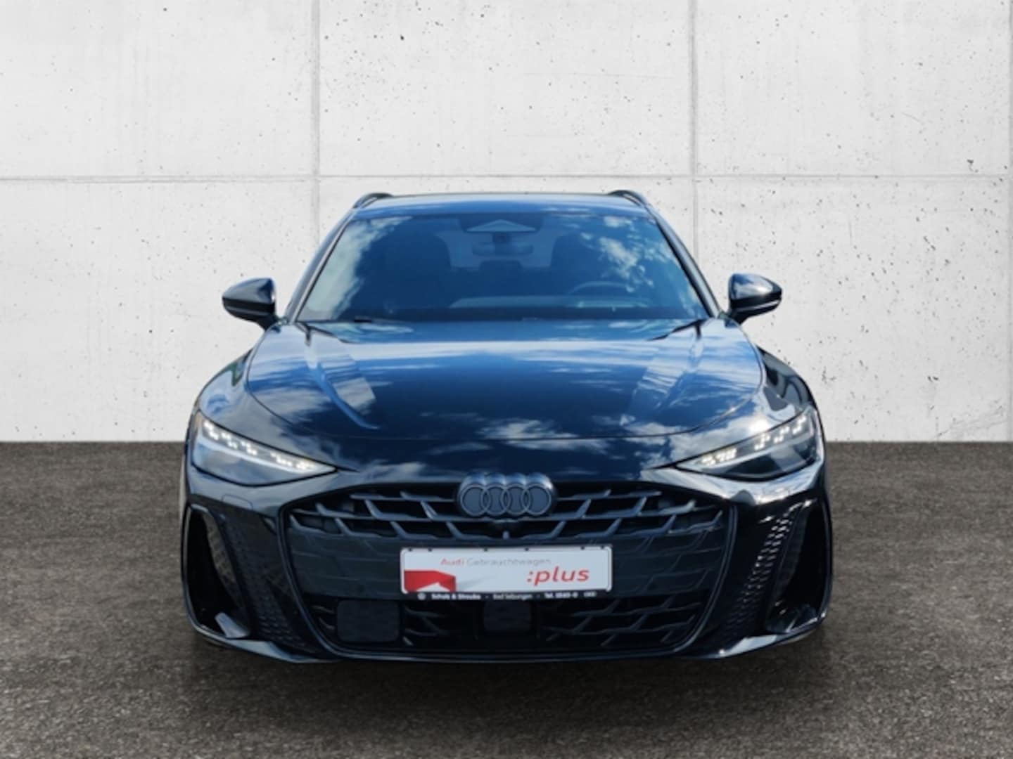 Bild über Audi A6 Avant edition one TDI quattro 150 kW S tronic - für weitere Informationen kontaktieren Sie den Audi Partner