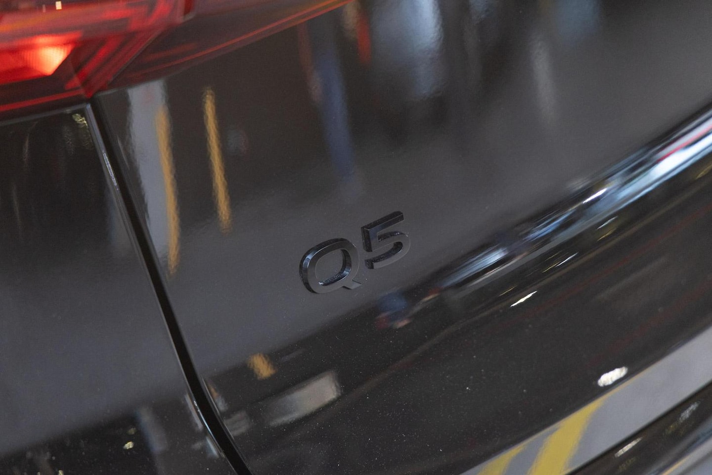 Image about Audi Q5 SUV TFSI 150 kW