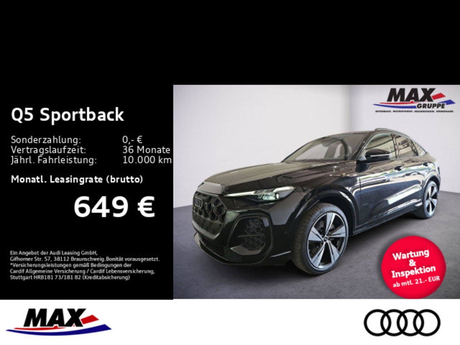 Audi Q5 Sportback – Bild 2