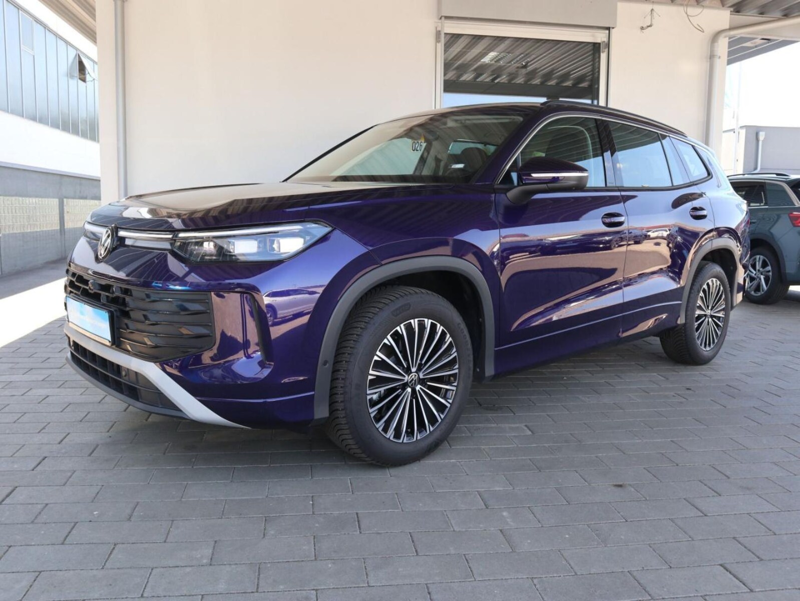 Volkswagen Tayron