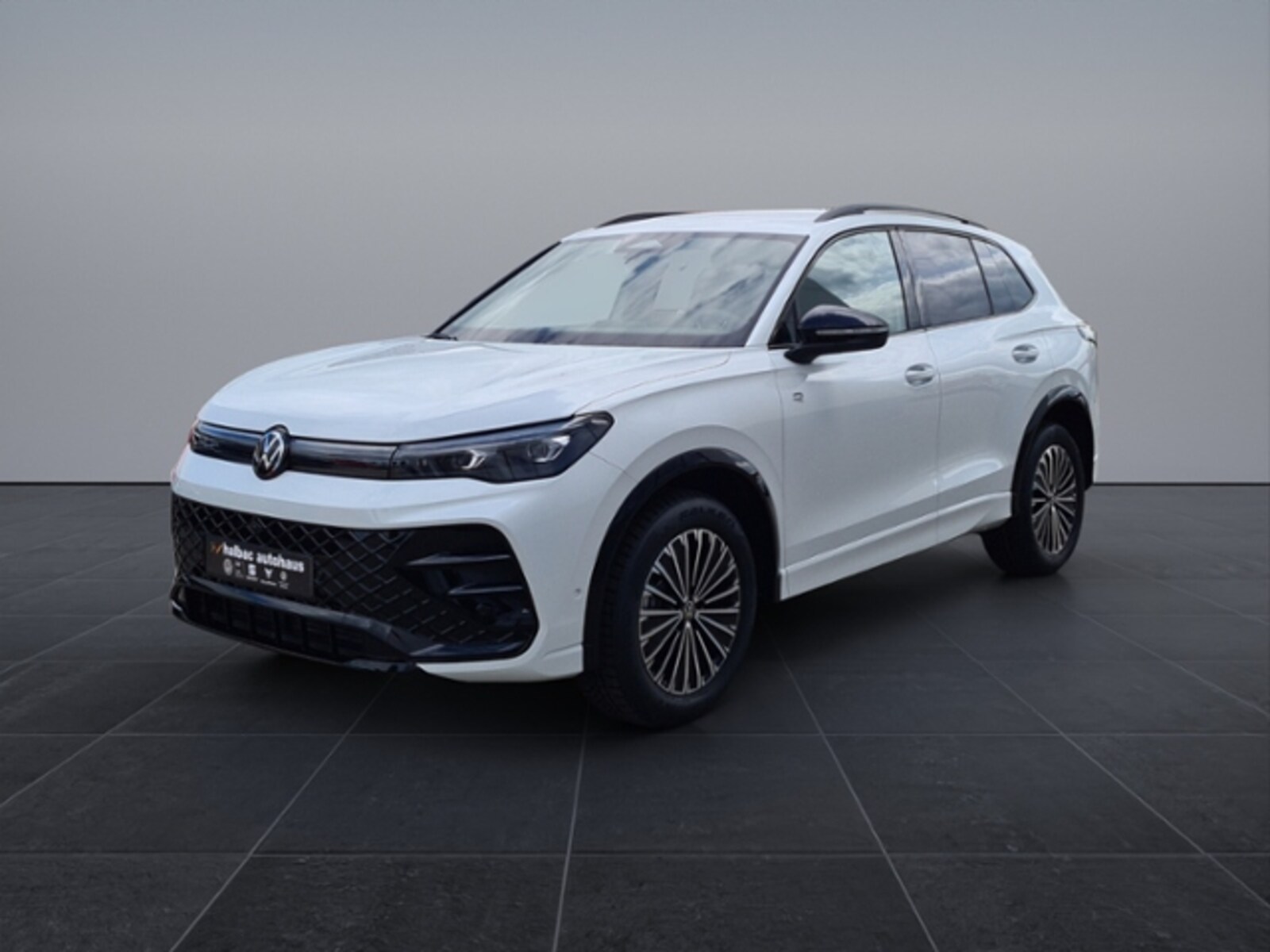 Volkswagen Tiguan – Bild 2