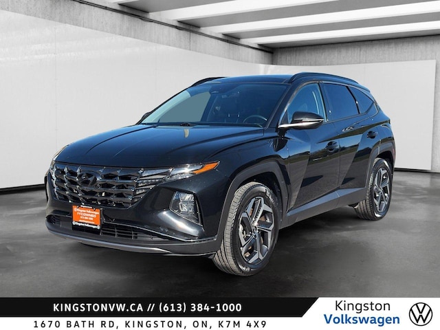 Photo of 2022 Hyundai Tucson 