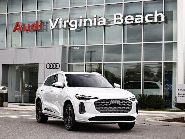 2025 Audi Q5