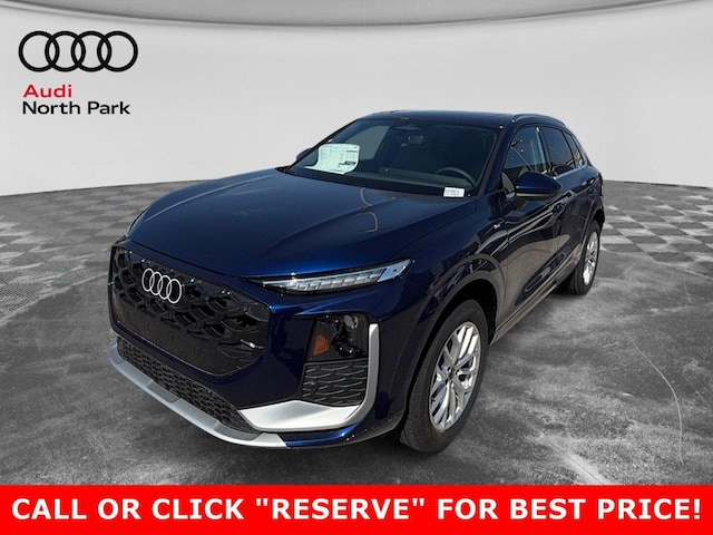 Photo of 2026 Audi Q3 SUV 