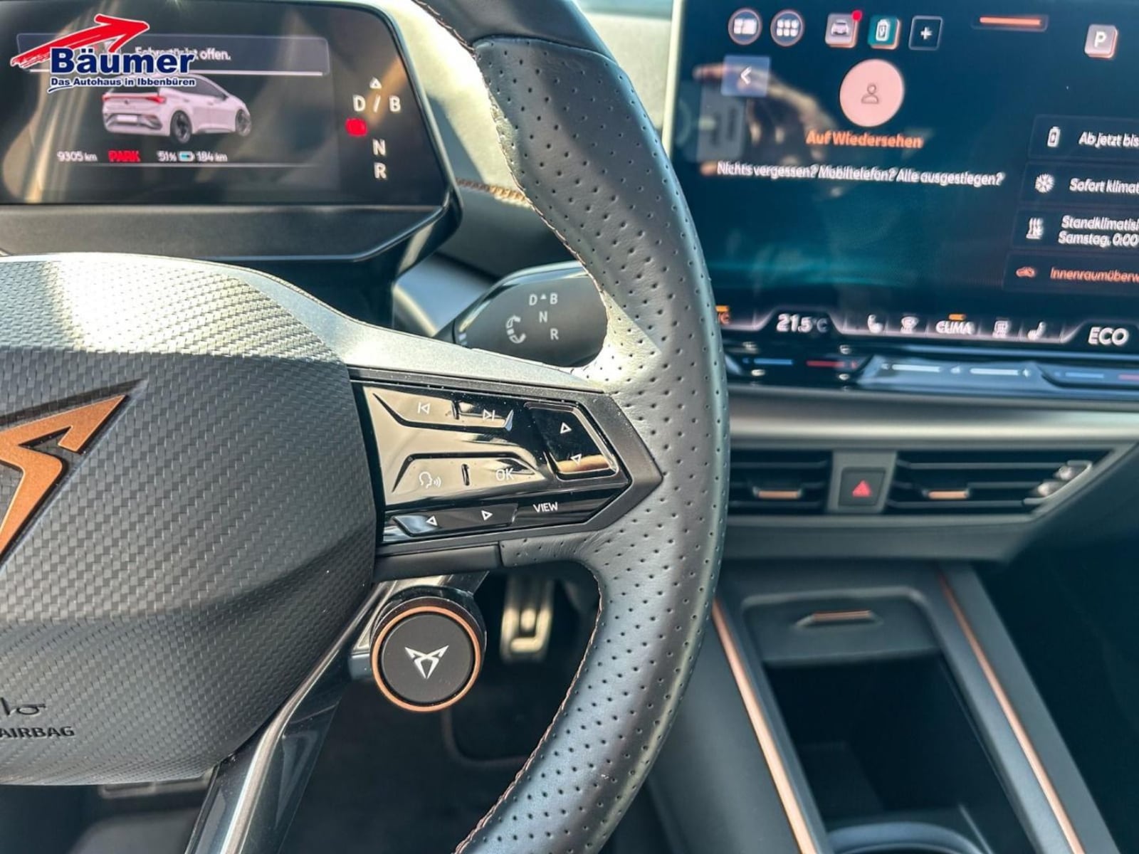 CUPRA Born – Bild 20