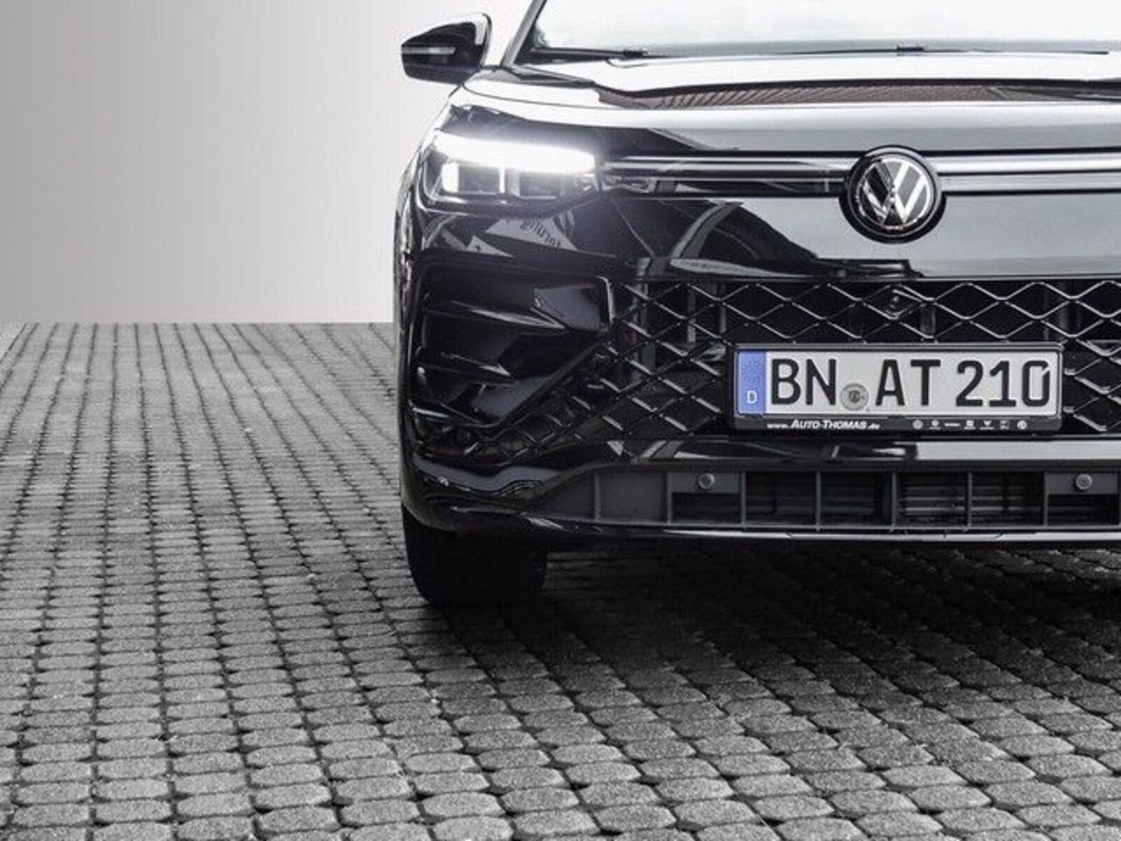 Volkswagen Tayron – Bild 5