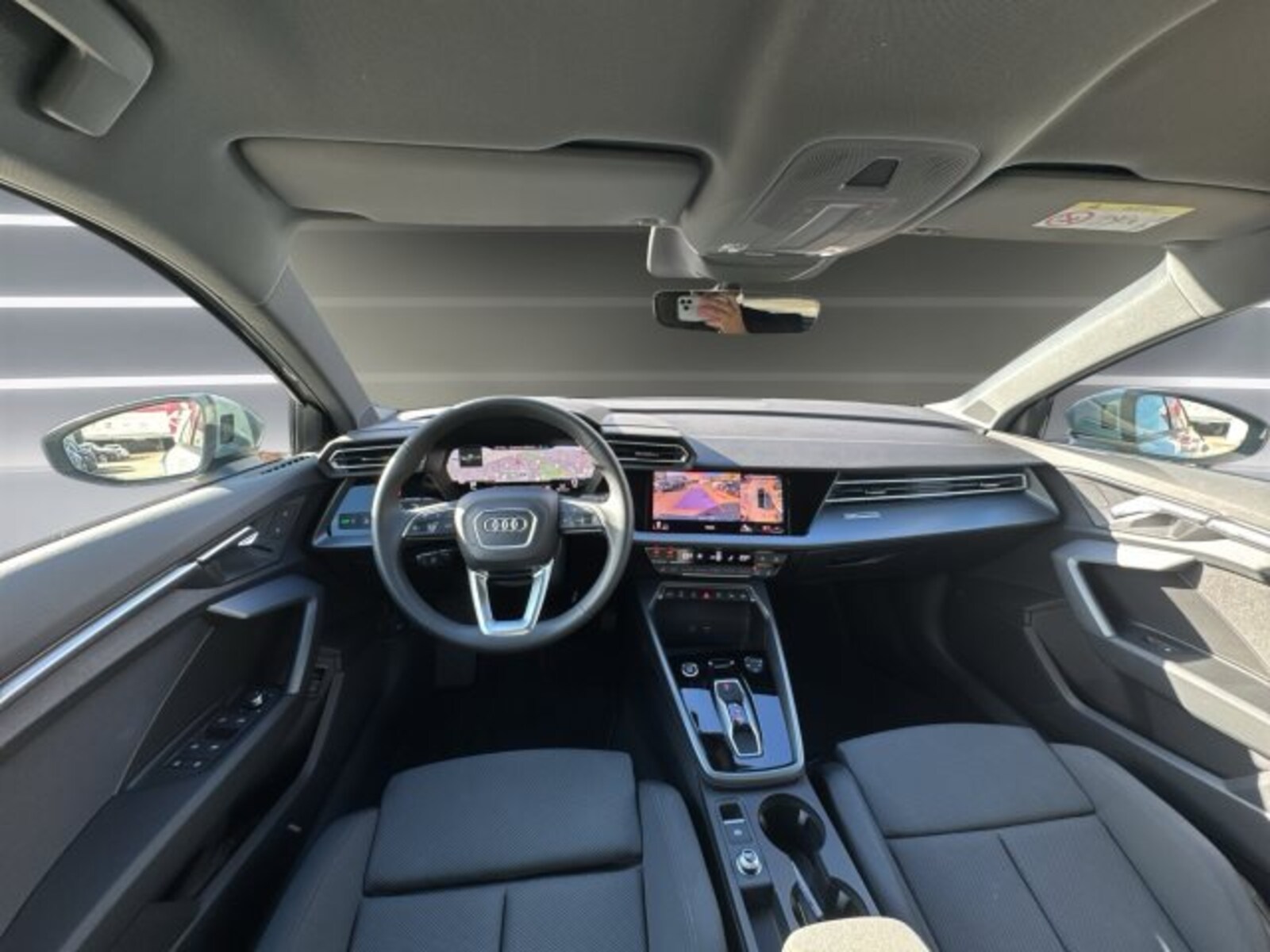 Audi A3 allstreet – Bild 12