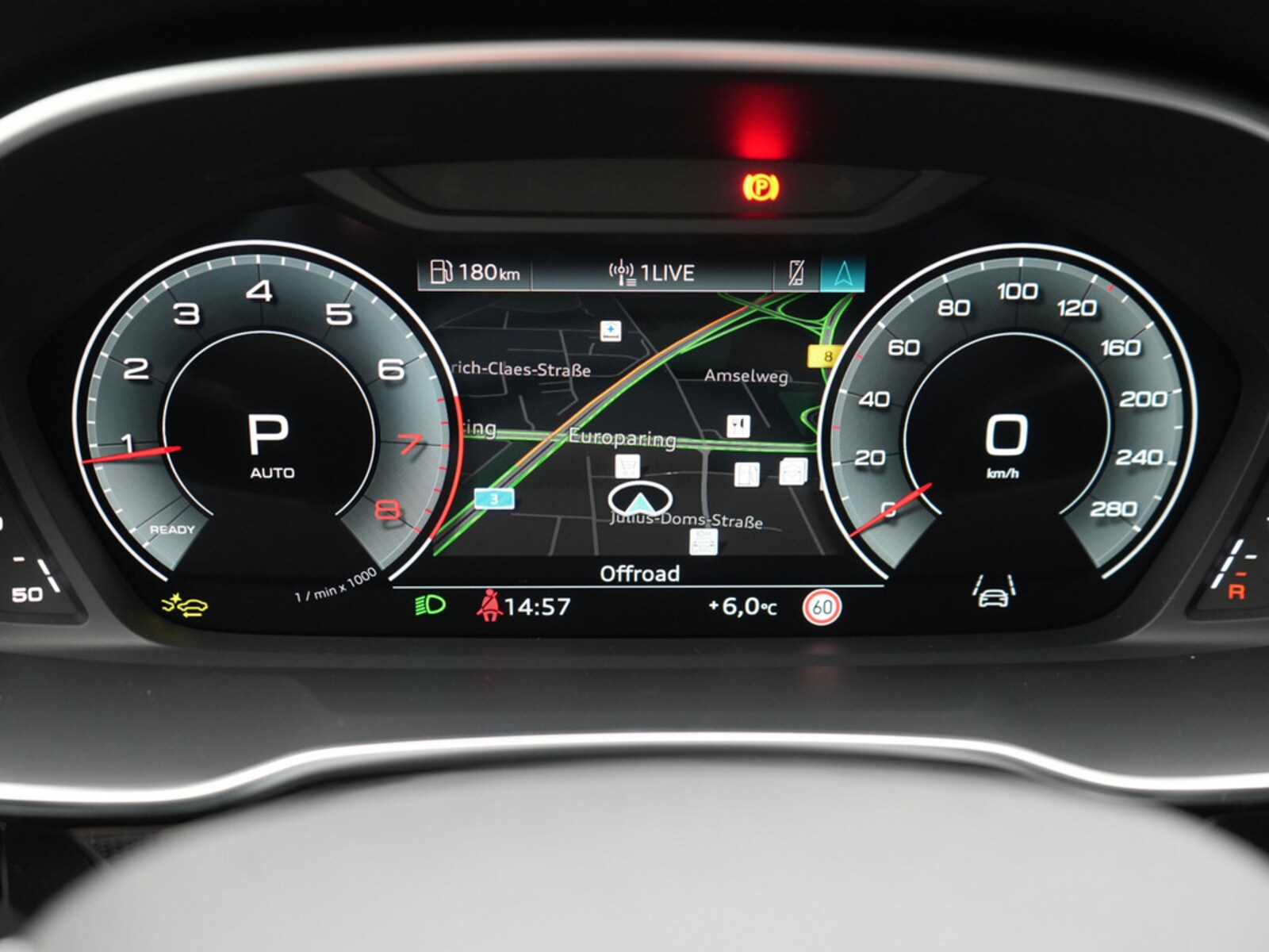Audi Q3 Sportback – Bild 12