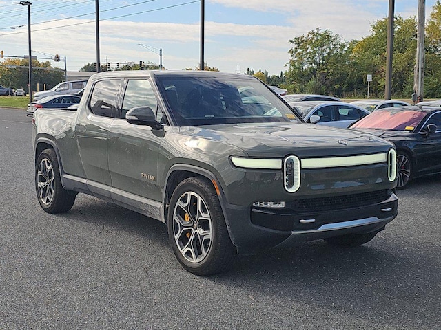 2022 Rivian R1T
