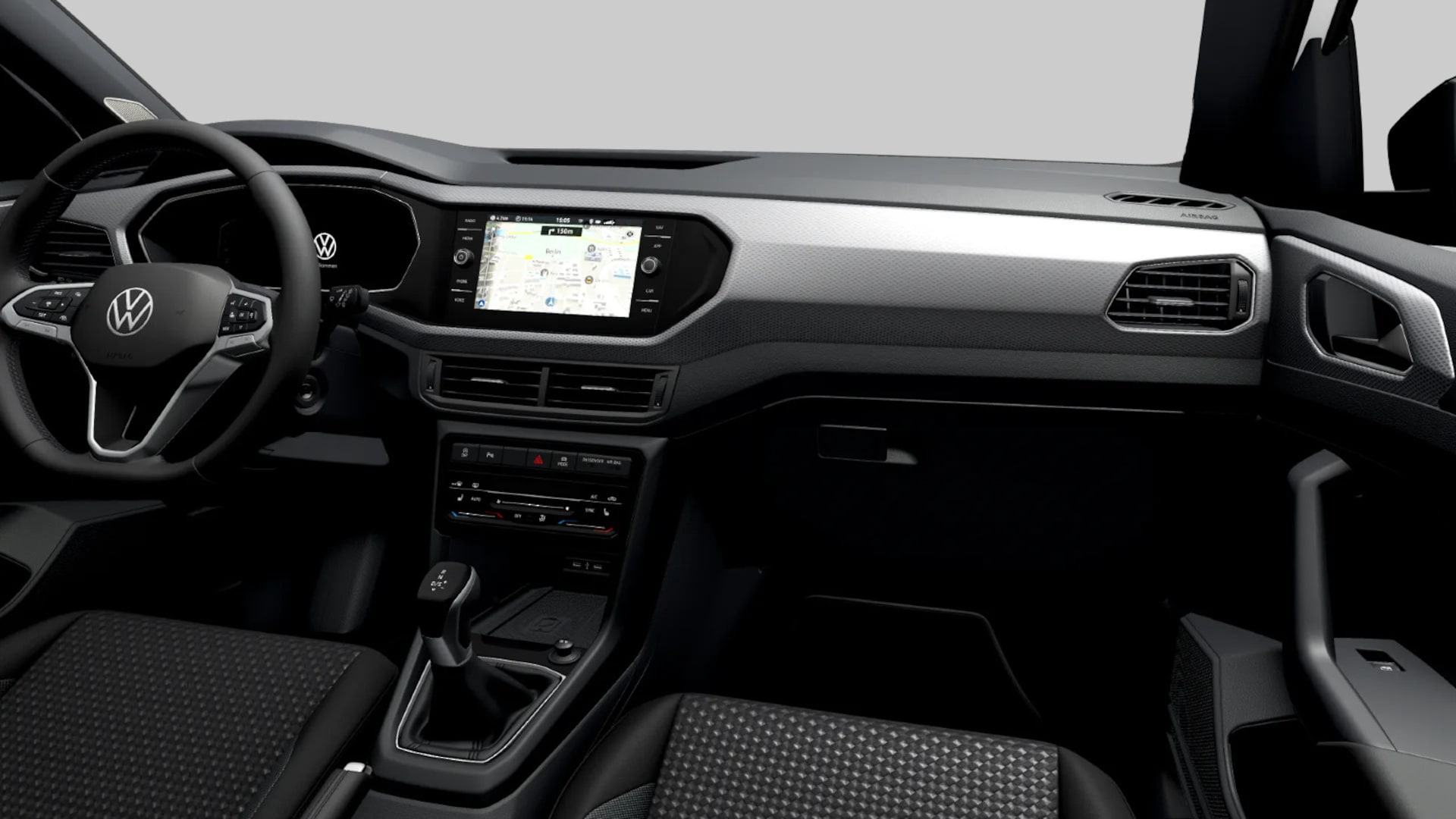 Volkswagen T-Cross ACTIVE