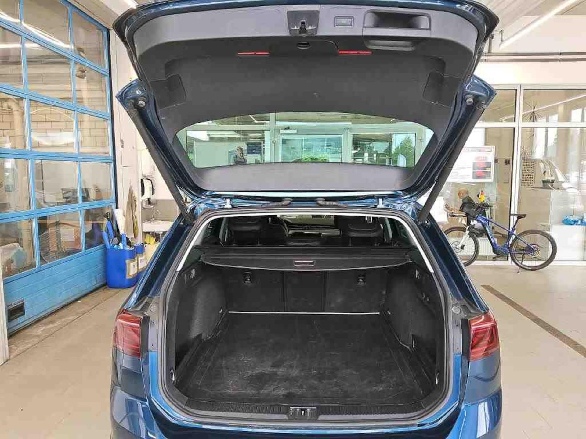 Volkswagen Passat Variant Alltrack