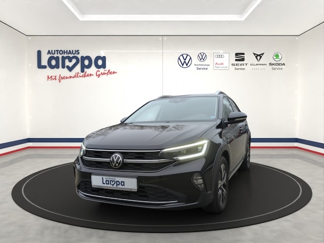 Volkswagen Taigo