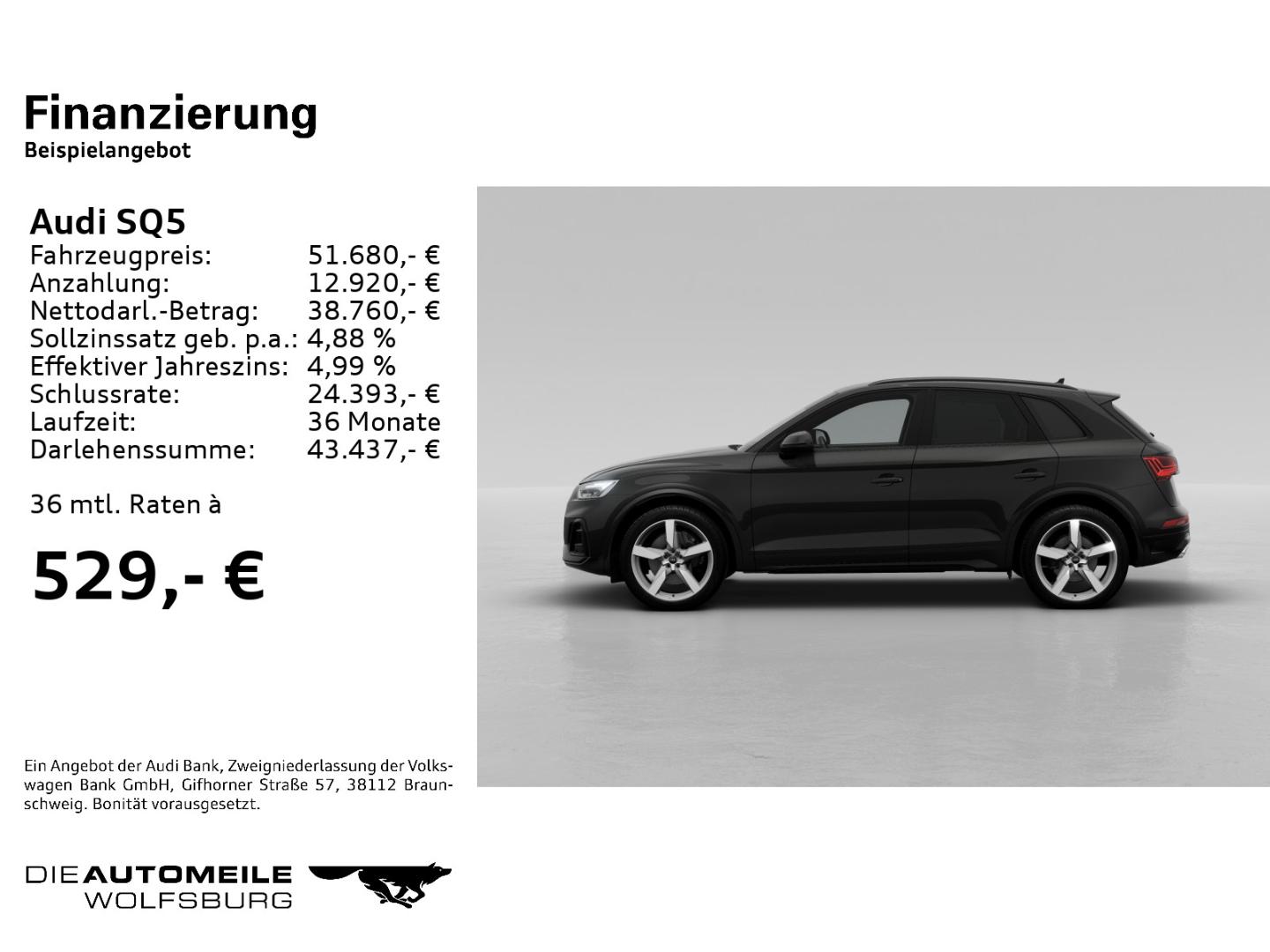 Image about Audi SQ5 TDI tiptronic