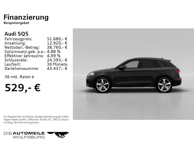 Image about Audi SQ5 TDI tiptronic