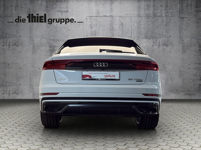 Audi Q8 SUV TFSI E 55 TFSI E Quattro Tiptronic -  - Joinsteer - #4