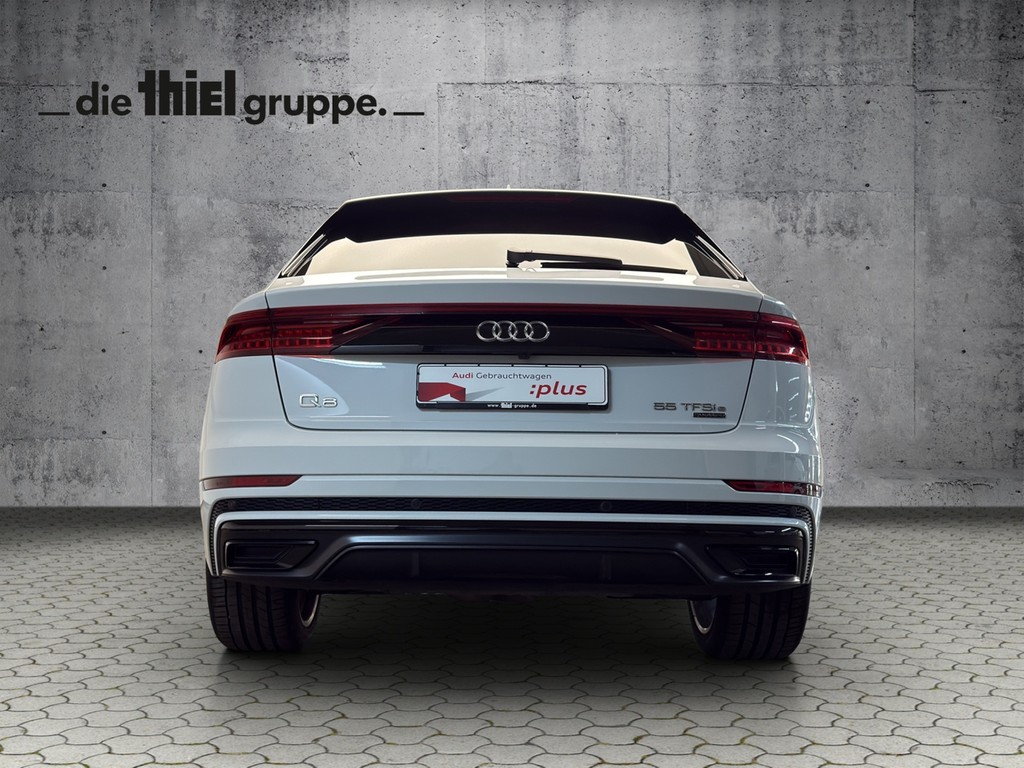 Image about Audi Q8 TFSI e 55 TFSI e quattro tiptronic