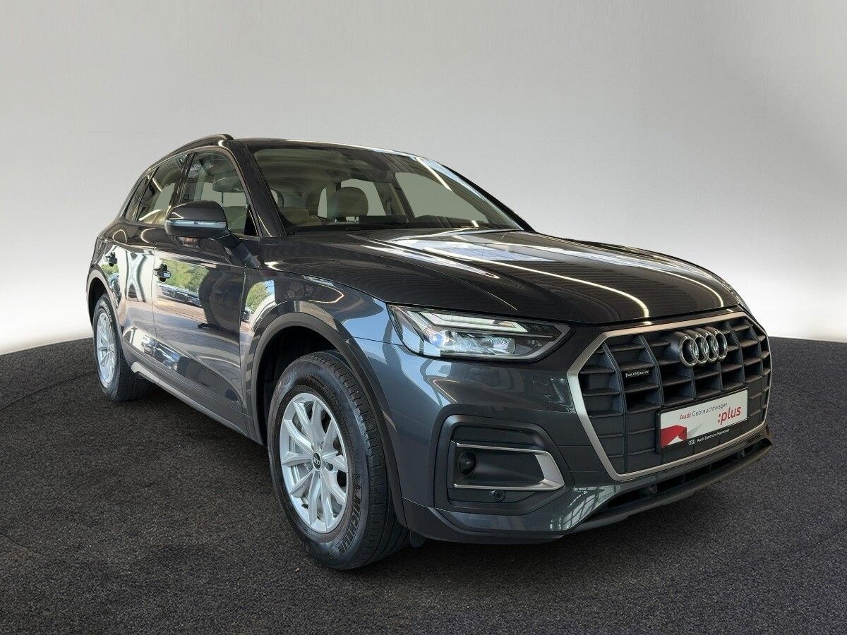 Image about Audi Q5 40 TDI quattro S tronic