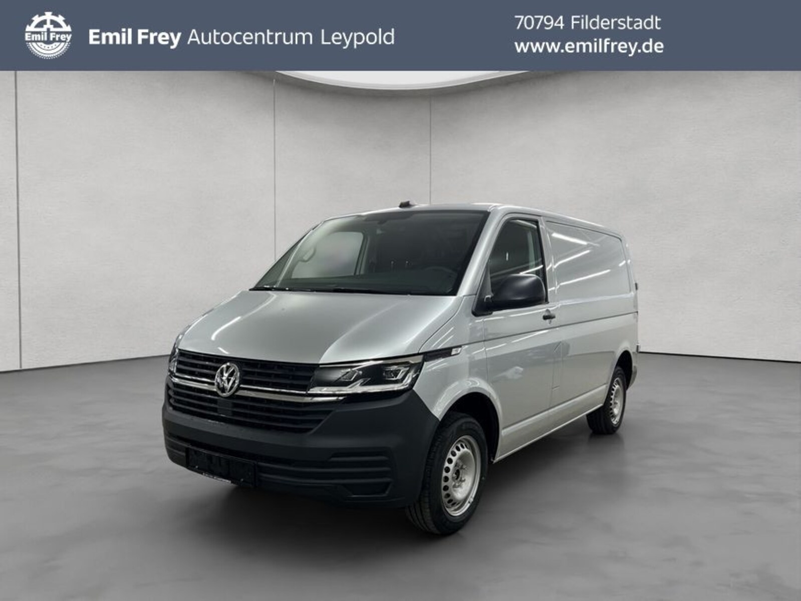 Volkswagen T6.1 Transporter Kasten kurzer Radstand