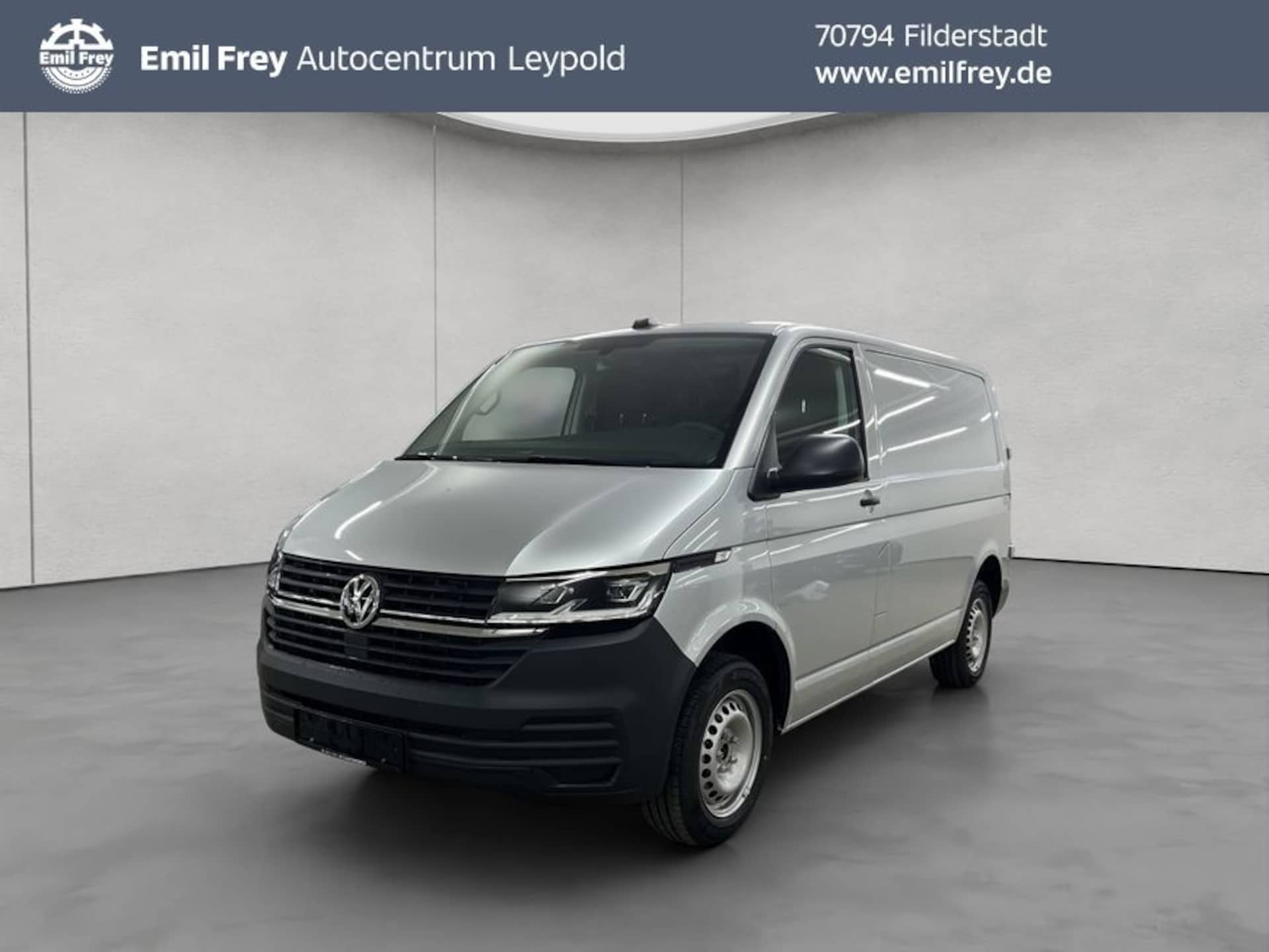 Volkswagen T6.1 Transporter Kasten kurzer Radstand