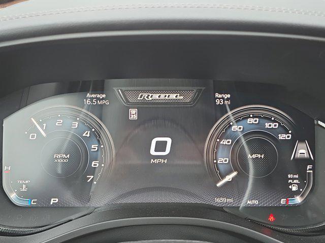 2026 RAM Ram 1500 Pickup Rebel - Photo 18