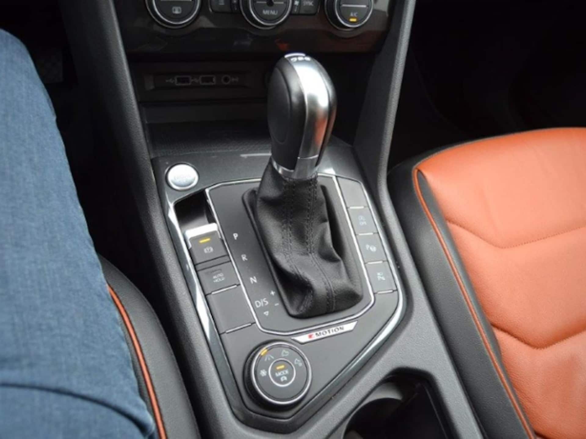 Volkswagen Tiguan Allspace Highline